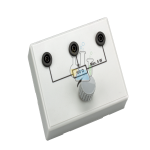 Potentiometer 100 Ohm Board